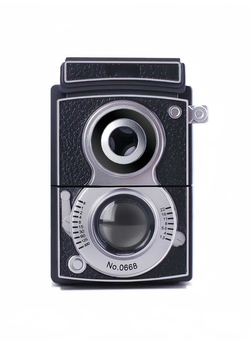 Mechanical Pencil Sharpener Black/Silver